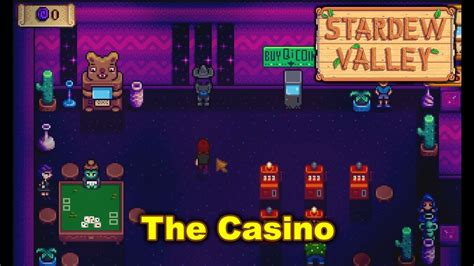 Casino busca stardew vale